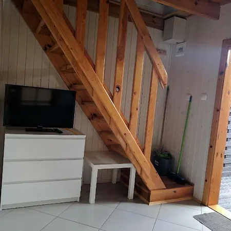 Alloggio in famiglia U Liska Jastrzębia Góra